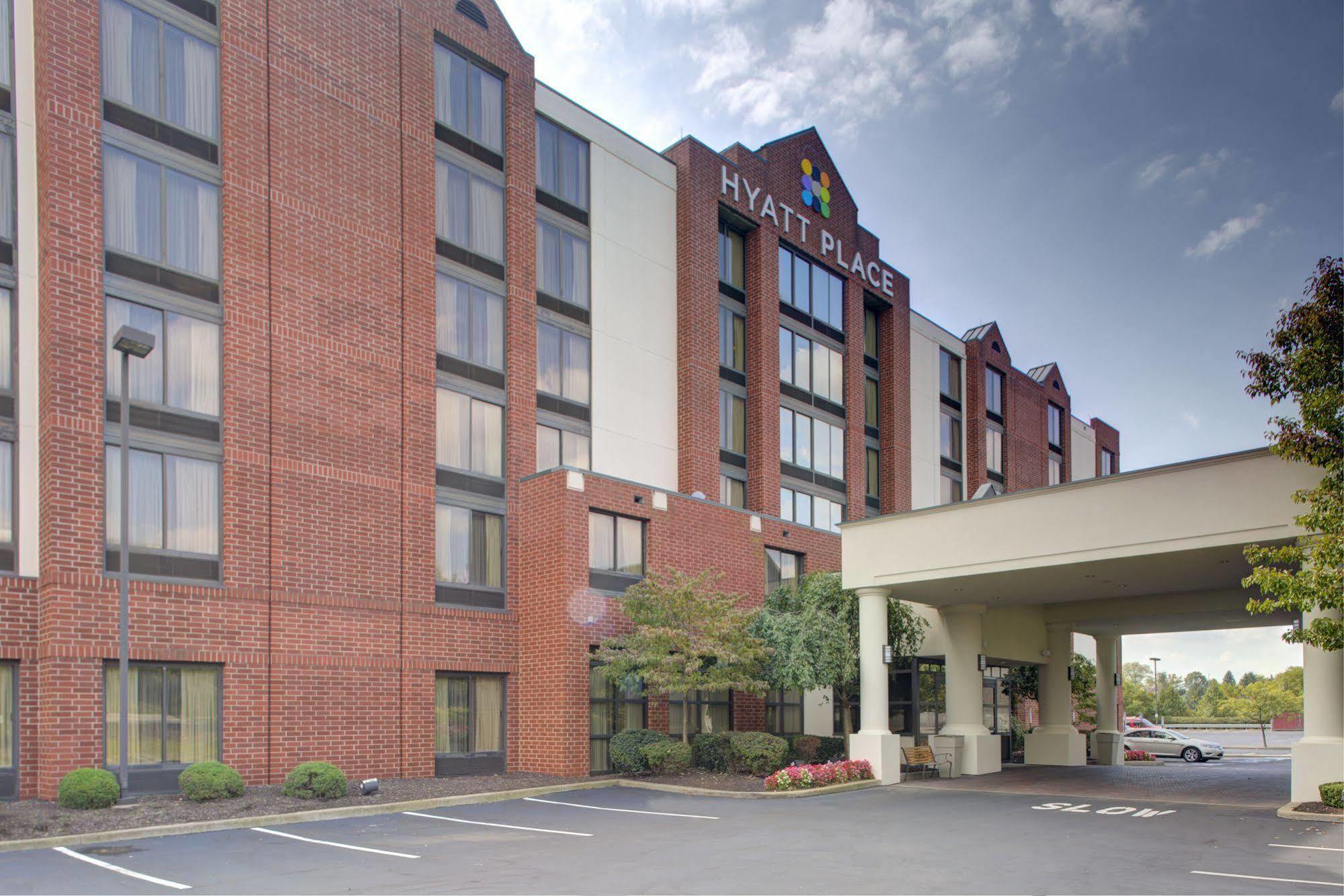 Hyatt Place Pittsburgh Airport - Robinson Mall Robinson Township  Bagian luar foto