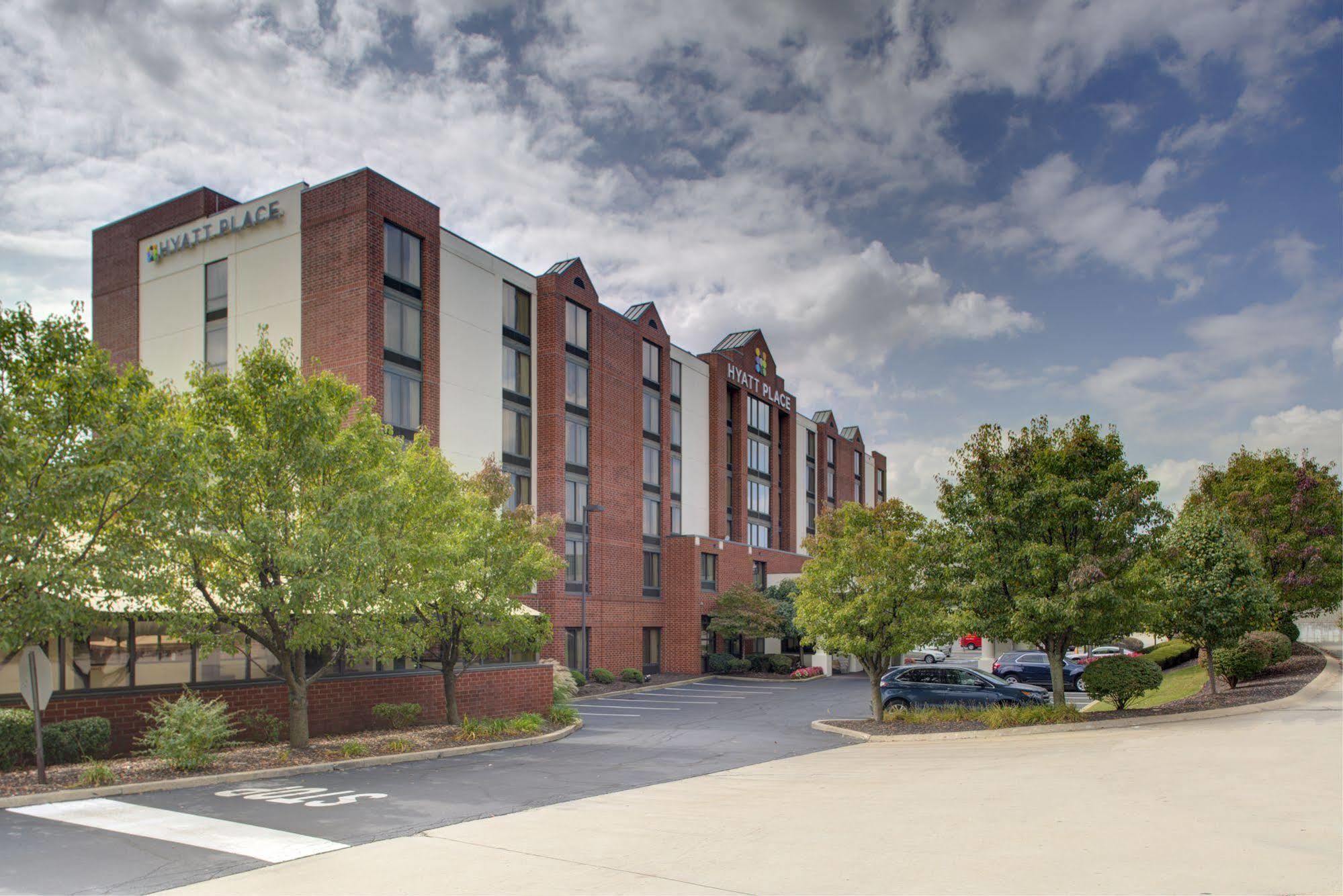 Hyatt Place Pittsburgh Airport - Robinson Mall Robinson Township  Bagian luar foto
