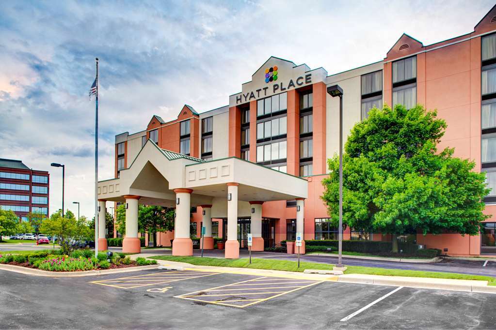 Hyatt Place Pittsburgh Airport - Robinson Mall Robinson Township  Bagian luar foto